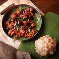 Kopparai Thengaai Naattu Kozhi Pirattal